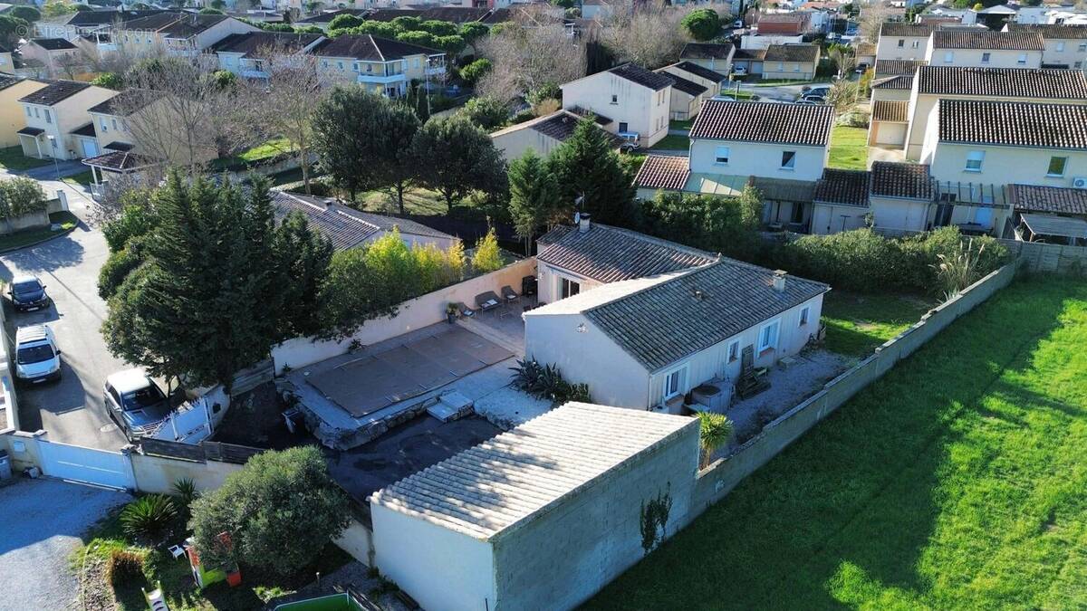 Maison à CARCASSONNE