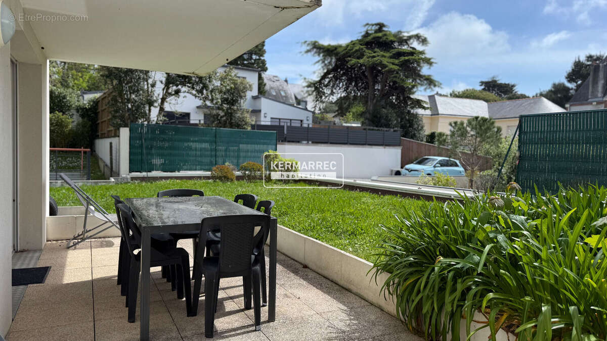 Appartement à SAINT-NAZAIRE