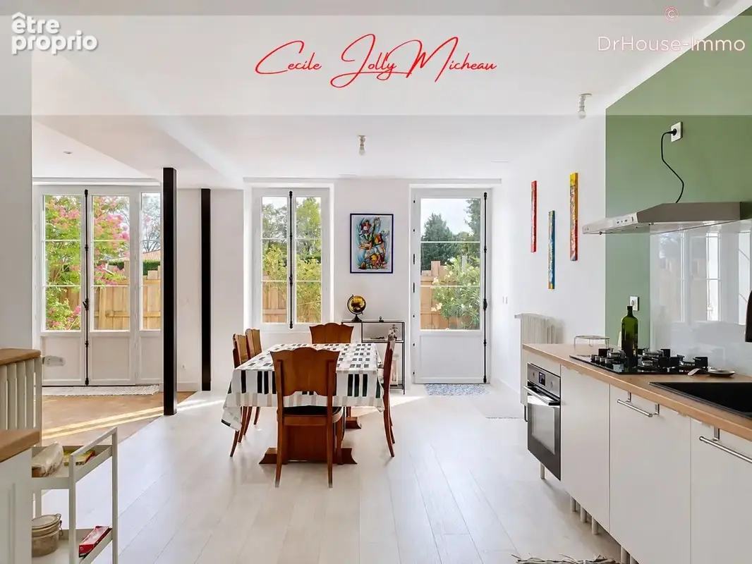 Maison 8 pièces 173 m² à vendre à Saint-Caprais-De-Blaye (33820) - photo 20