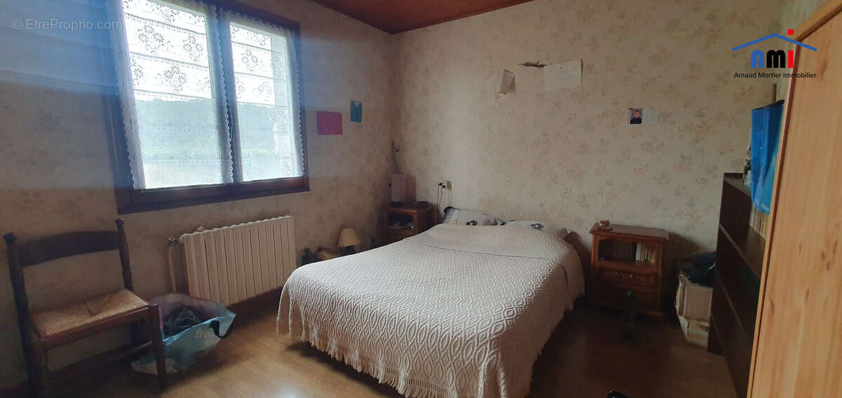 Maison à BELLOU-SUR-HUISNE