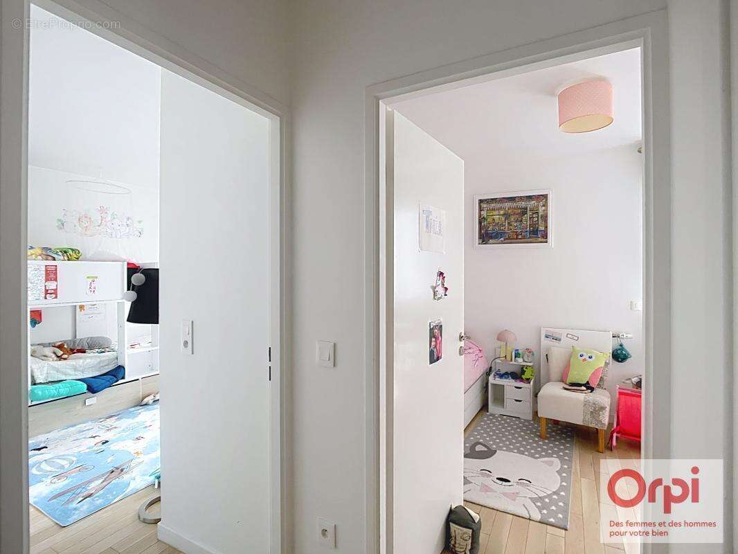 Appartement à ISSY-LES-MOULINEAUX