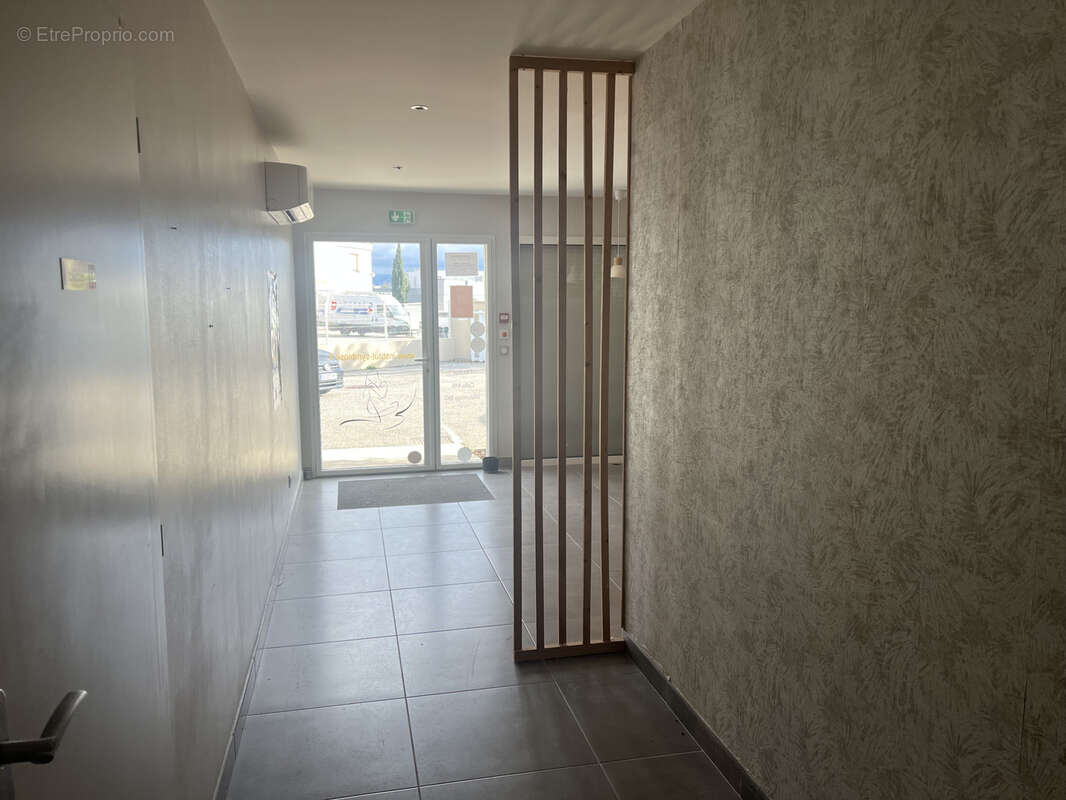 Commerce à SAINT-PERAY