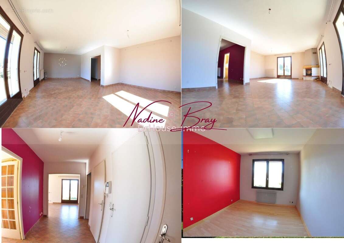 Maison à GRESY-SUR-AIX