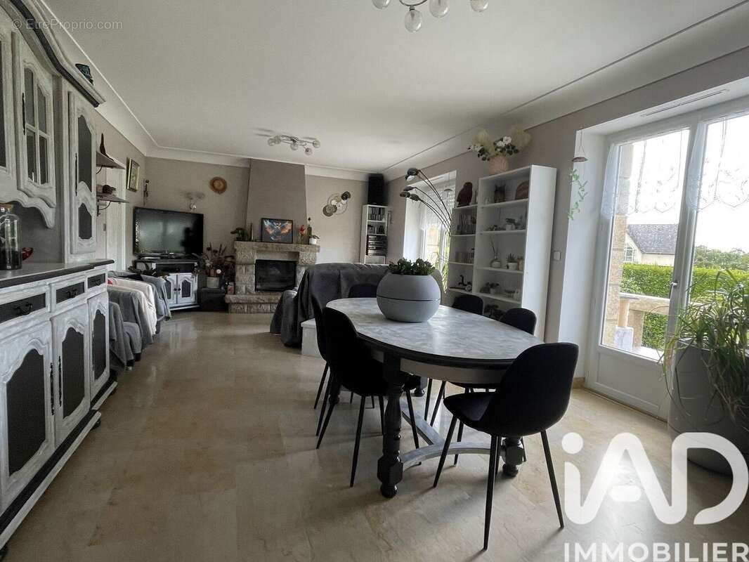Maison 147 m² à Clohars-Fouesnant  - photo 4
