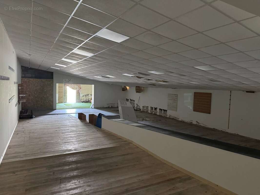 Appartement à SAINT-GIRONS