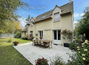 Maison à VERRIERES-LE-BUISSON