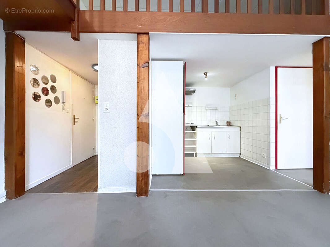 Appartement à MALZEVILLE