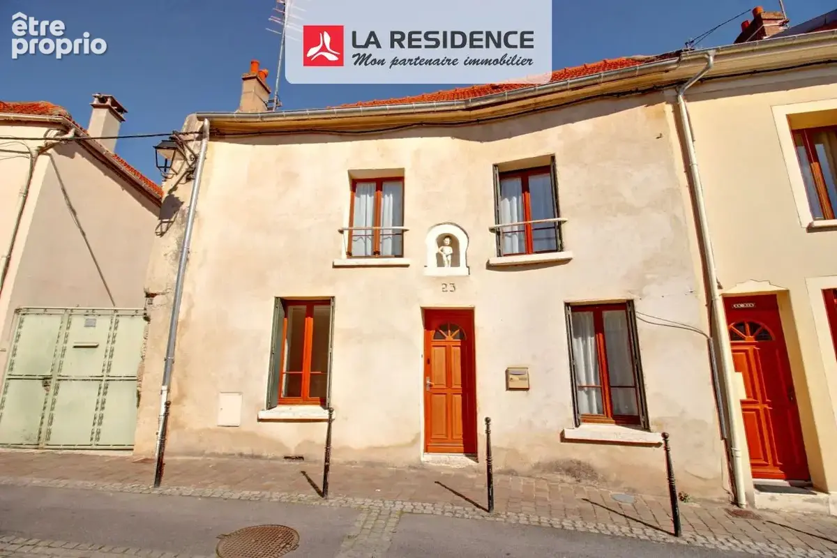 Maison 104 m² à Conflans-Sainte-Honorine  - photo 1