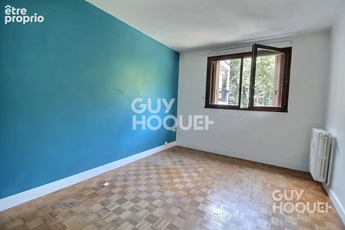 Chaville rive droite 4 pièces de 82 m² - photo 4