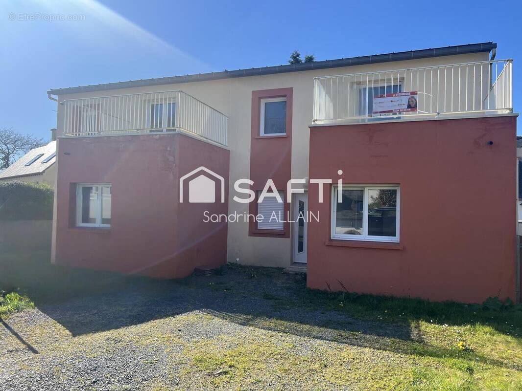 Photo 1 - Maison à PLOUFRAGAN