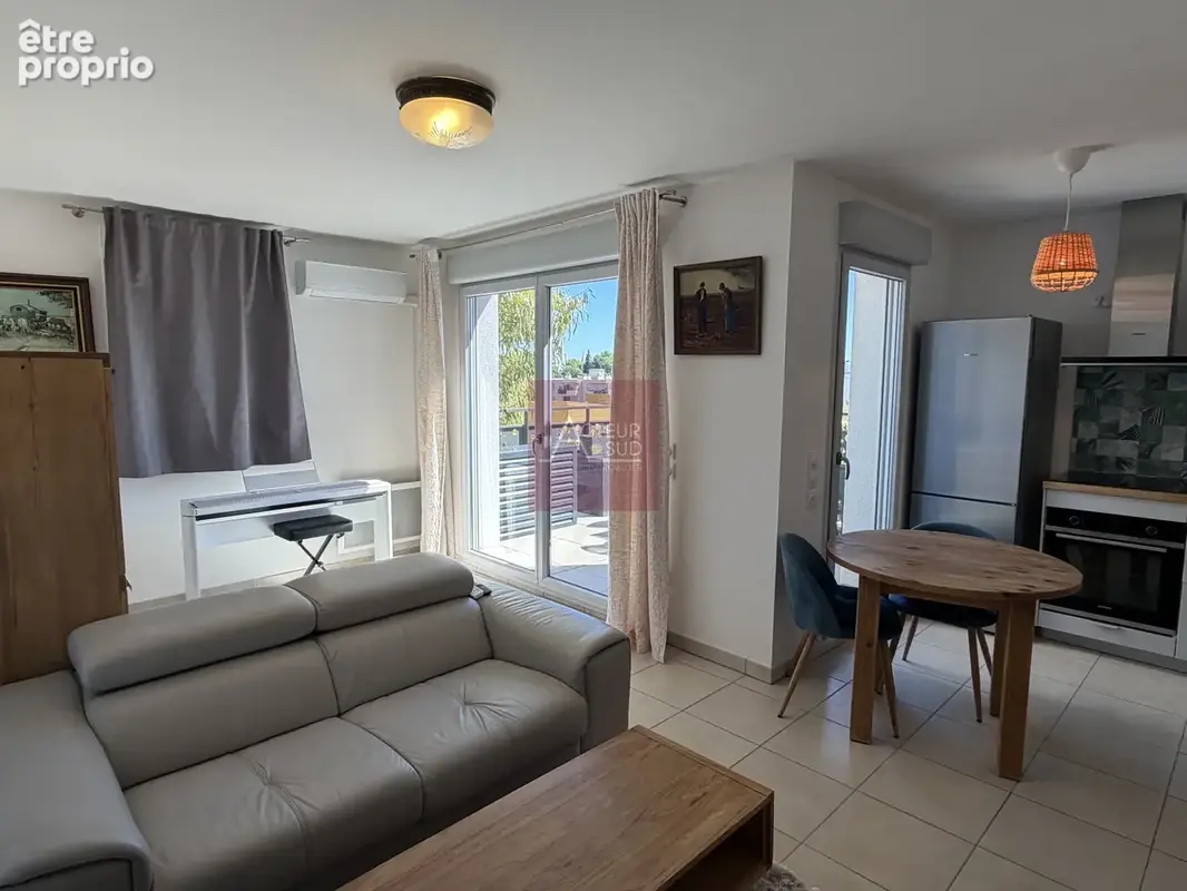 Vente appartement 2 pieces montpellier proximité arceaux - photo 4