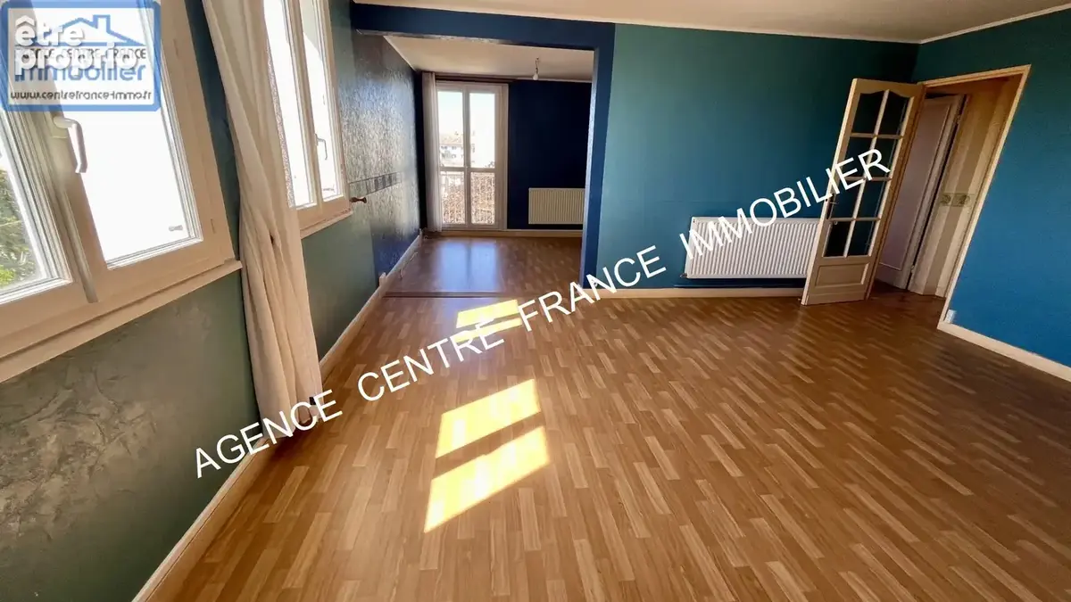Appartement de 5 pièces - 97m² environ - A VENDRE à BOURGES - Secteur Diderot - photo 3