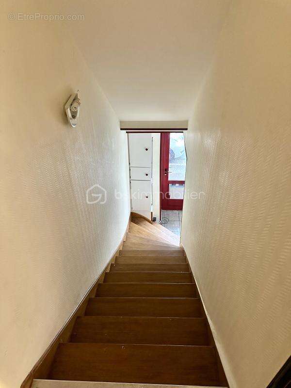 Appartement à QUIMPER