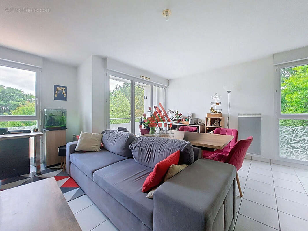 Appartement à LA CHAPELLE-SUR-ERDRE