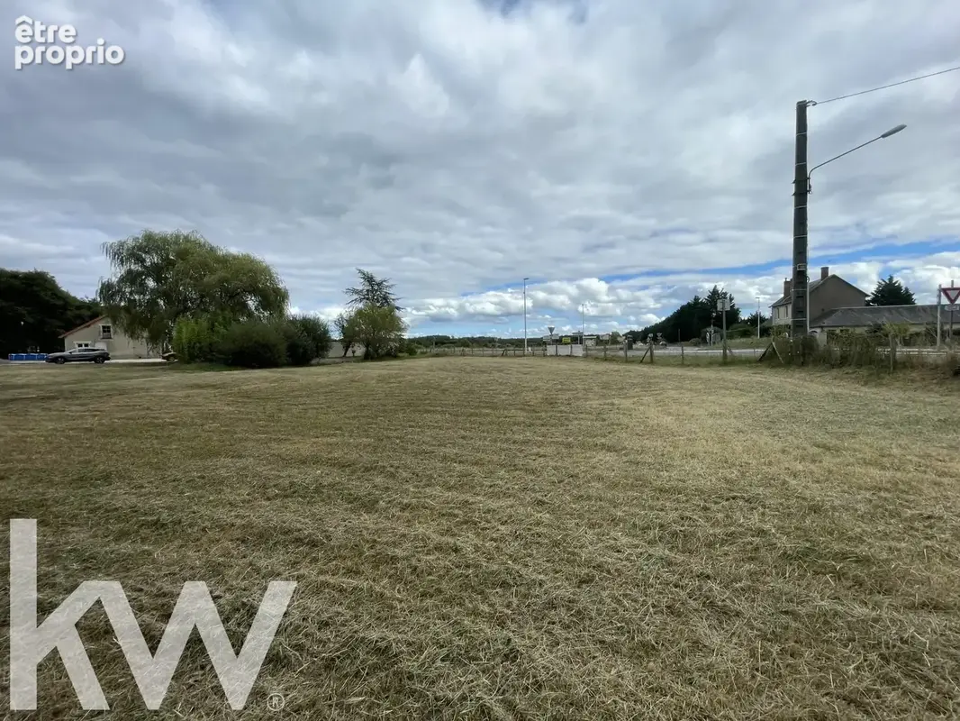 Terrain 1065 m² à Fontaines-En-Sologne  - photo 4