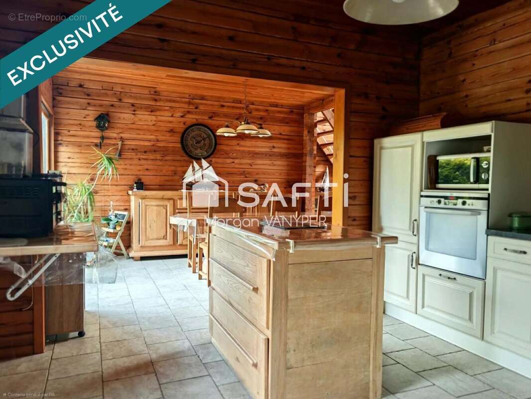 Photo 4 - Maison à LAPUGNOY