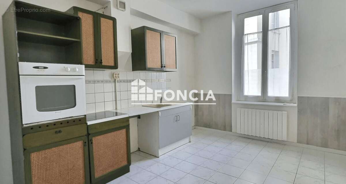 Appartement à LYON-9E