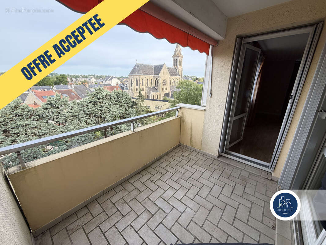 Appartement à LE MANS