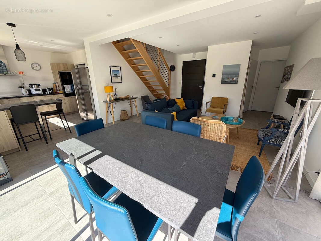 Maison à BATZ-SUR-MER