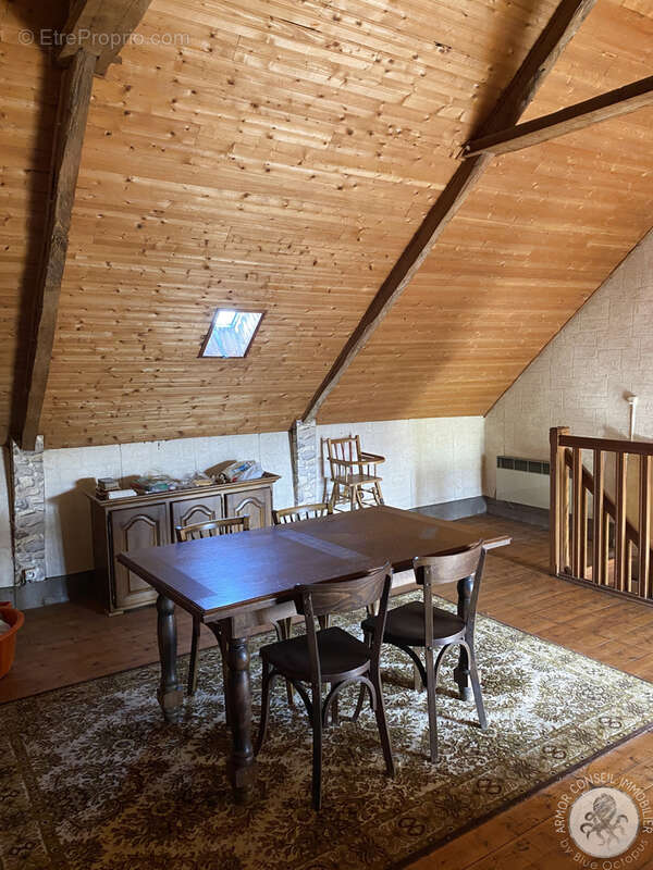 Maison à BOURSEUL