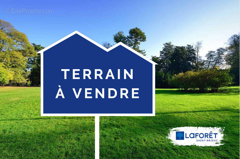 Photo Terrain à Erquy au prix de 124 632€