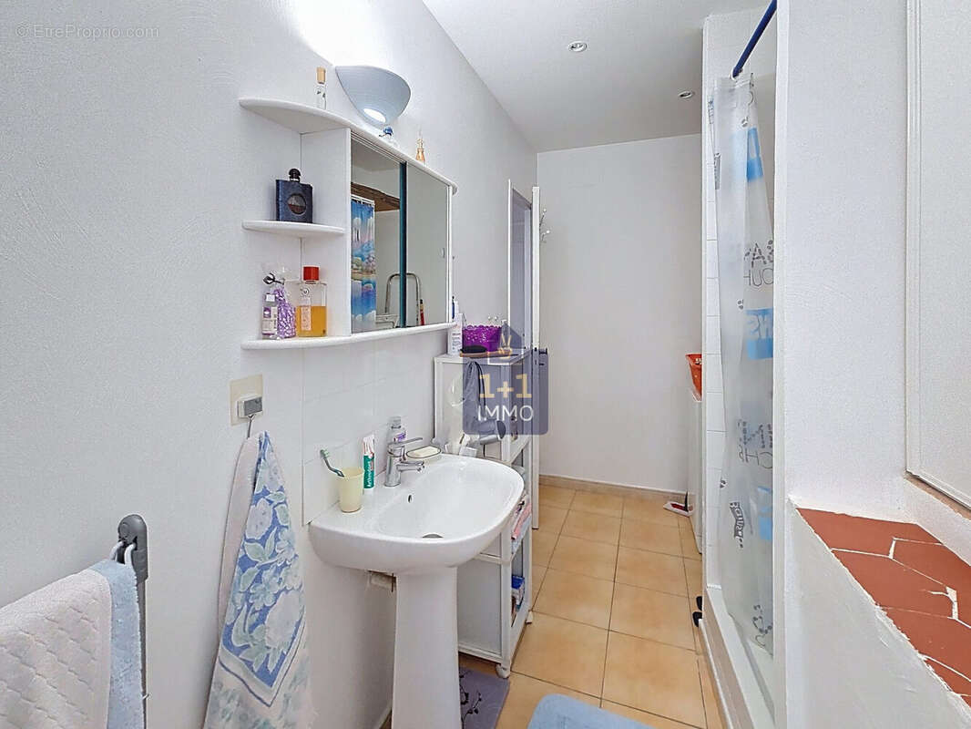 Appartement à SEILLANS