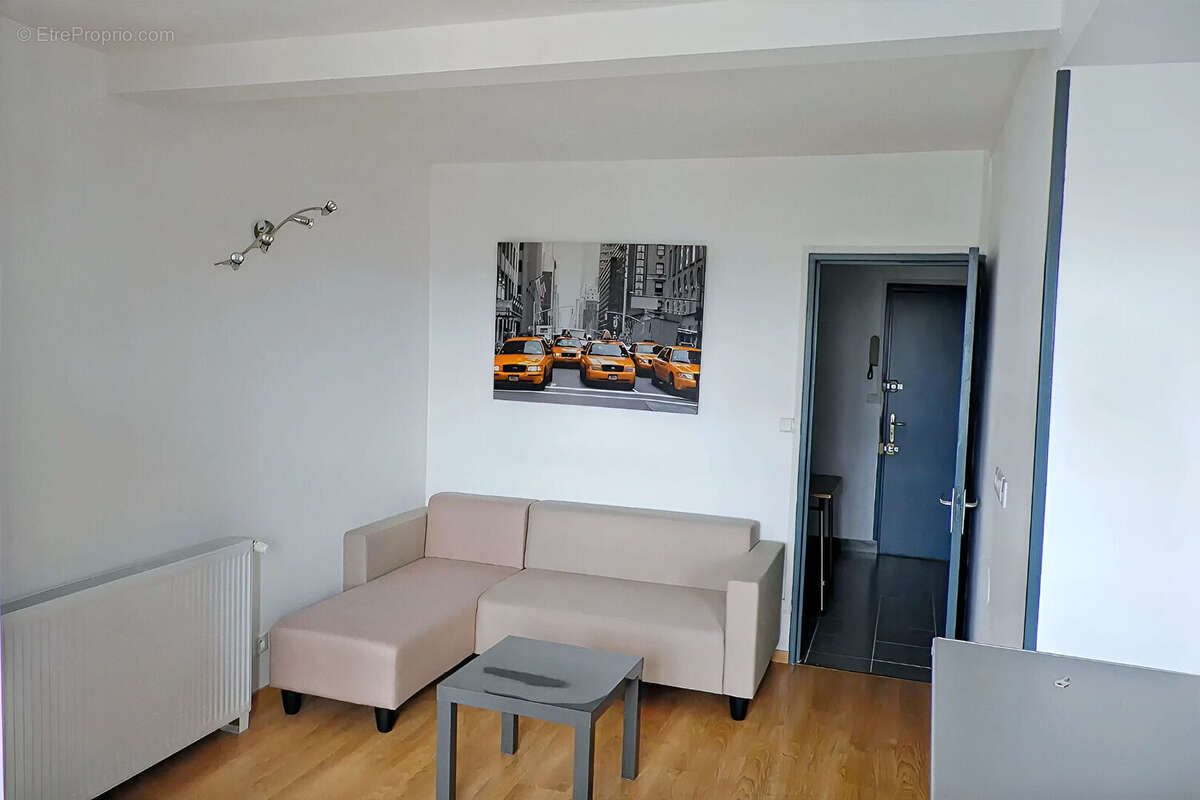 Appartement à DIJON