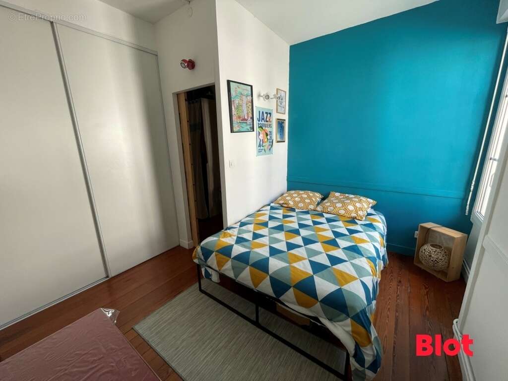Appartement à FOUGERES