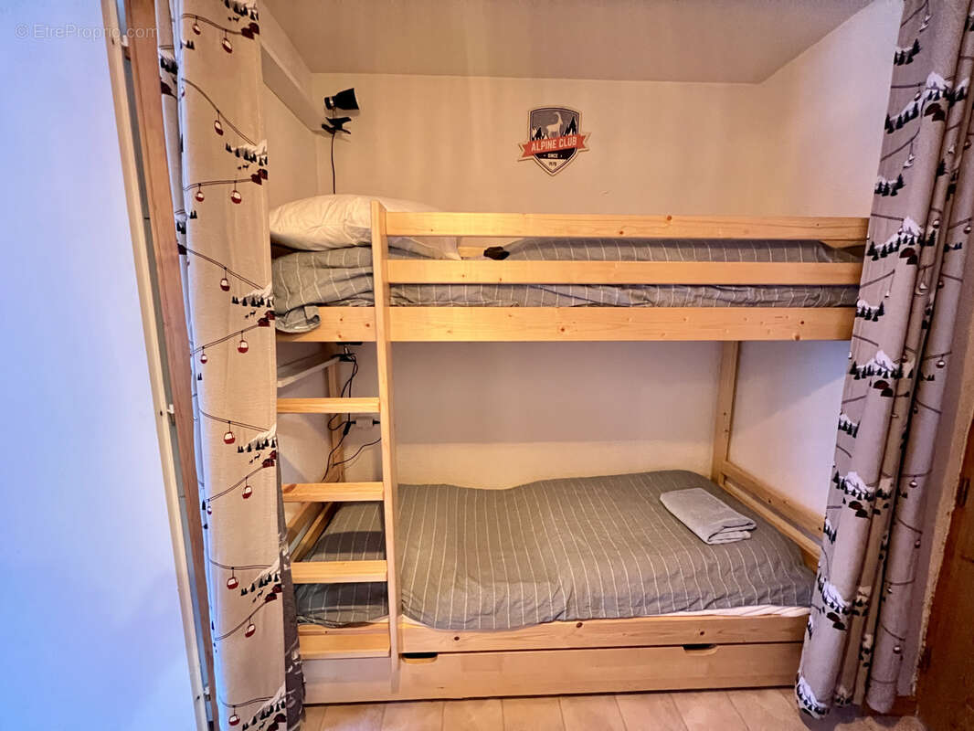 Appartement à SAINT-JEAN-D'AULPS