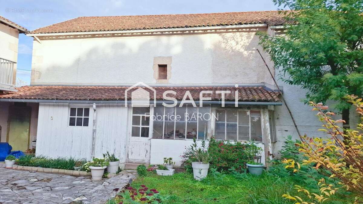 Photo 5 - Maison à BONNEUIL-MATOURS