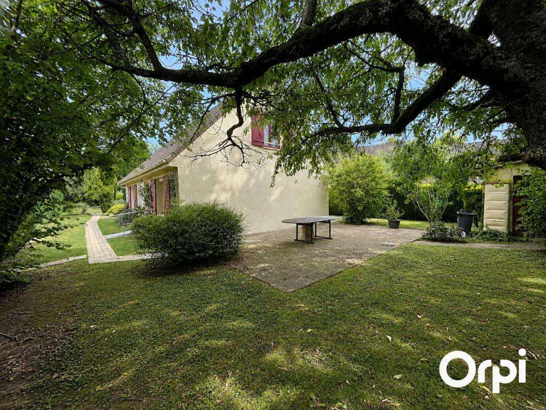 Plain-pied - beauvais - lotissement calme - photo 9