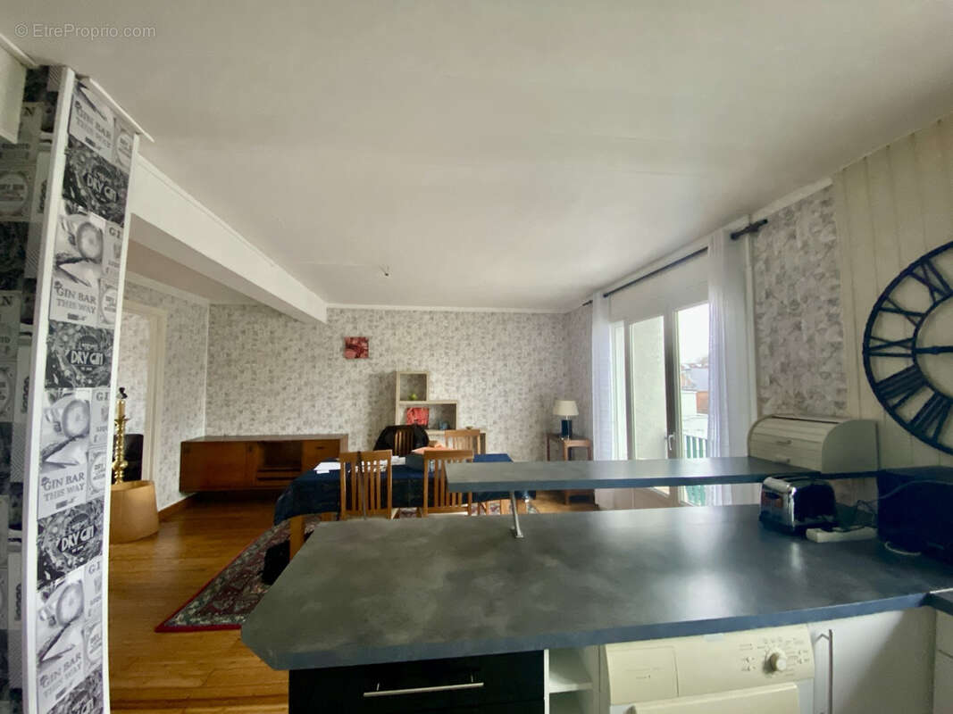 Appartement à MAUBEUGE