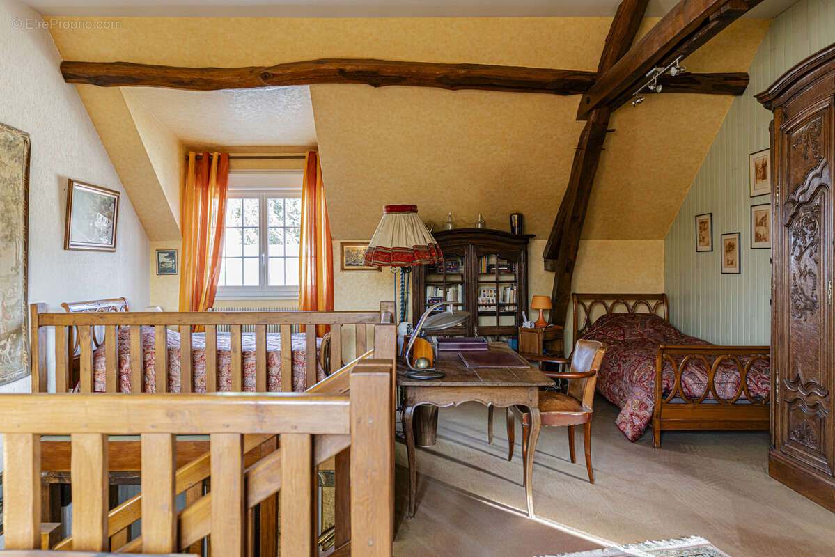 Maison à VILLORCEAU