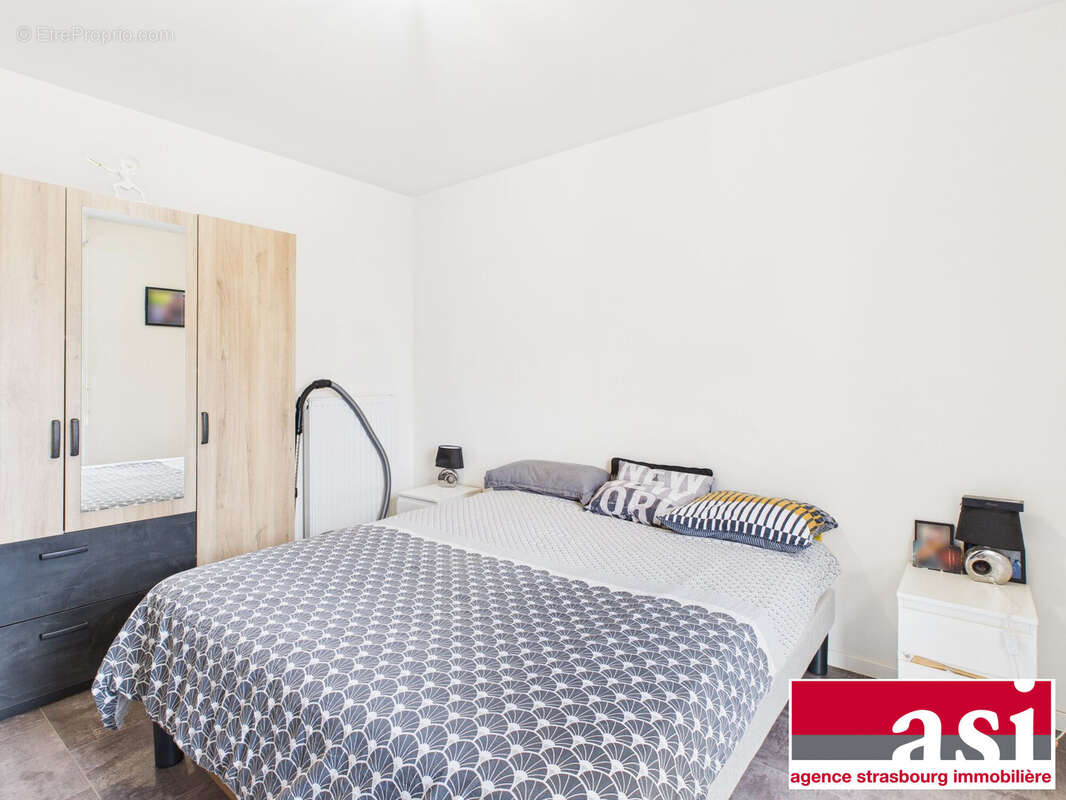 Appartement à STRASBOURG