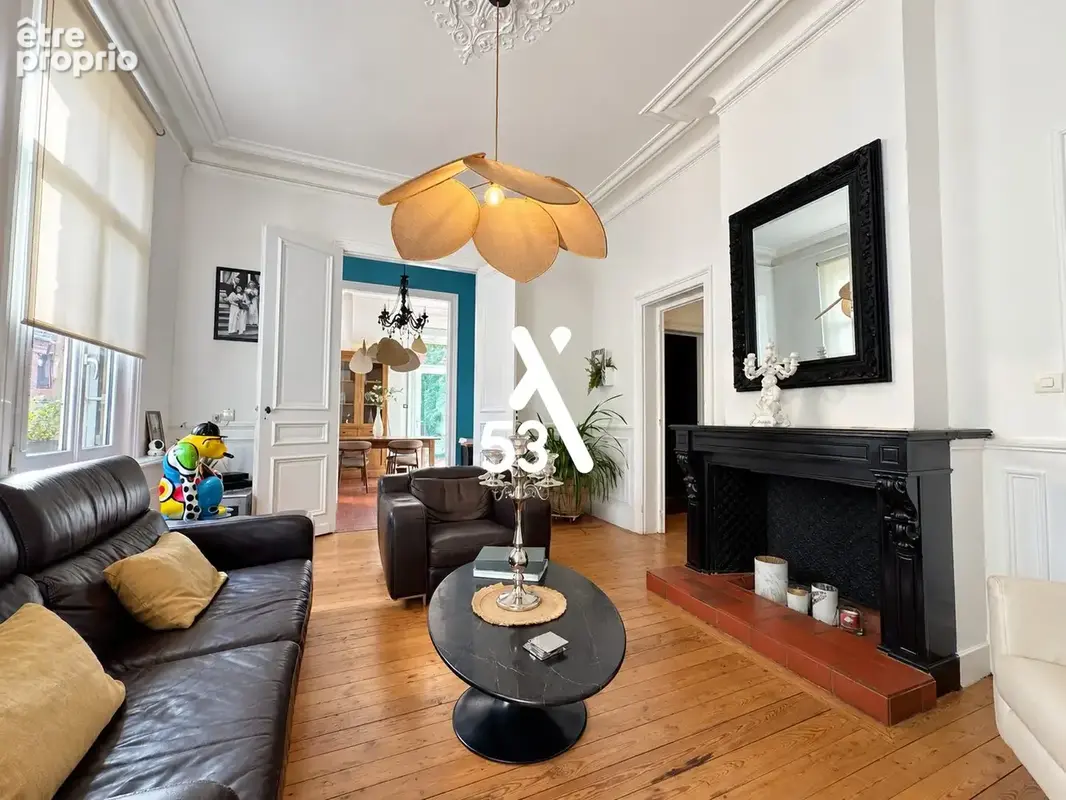 Maison 7 pièces 201 m² à vendre à Bethune (62400) - photo 2