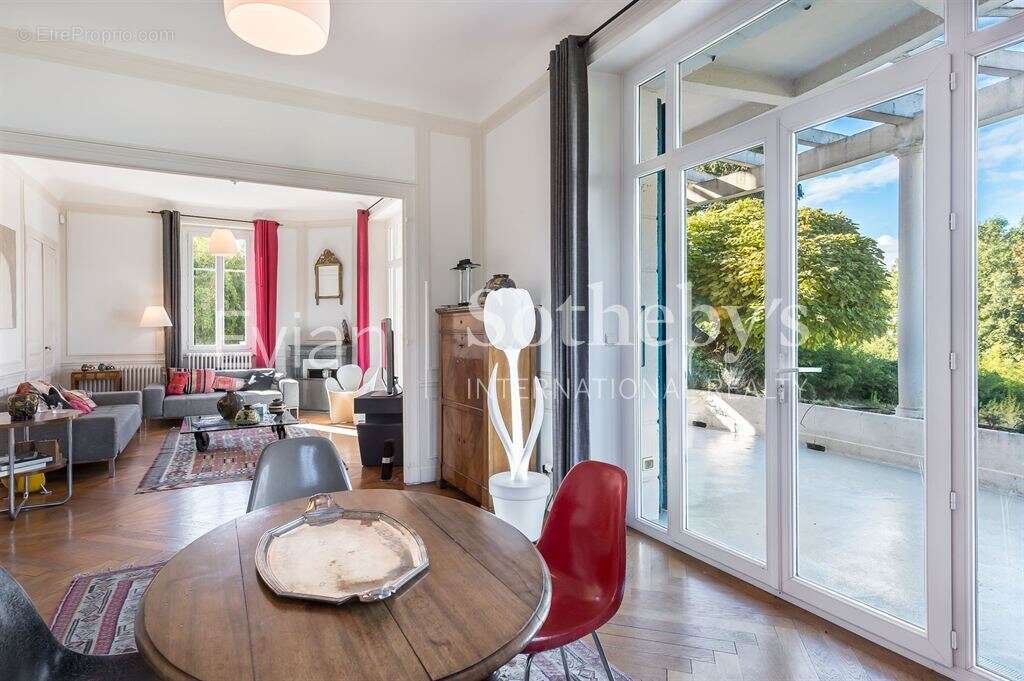 Maison à EVIAN-LES-BAINS