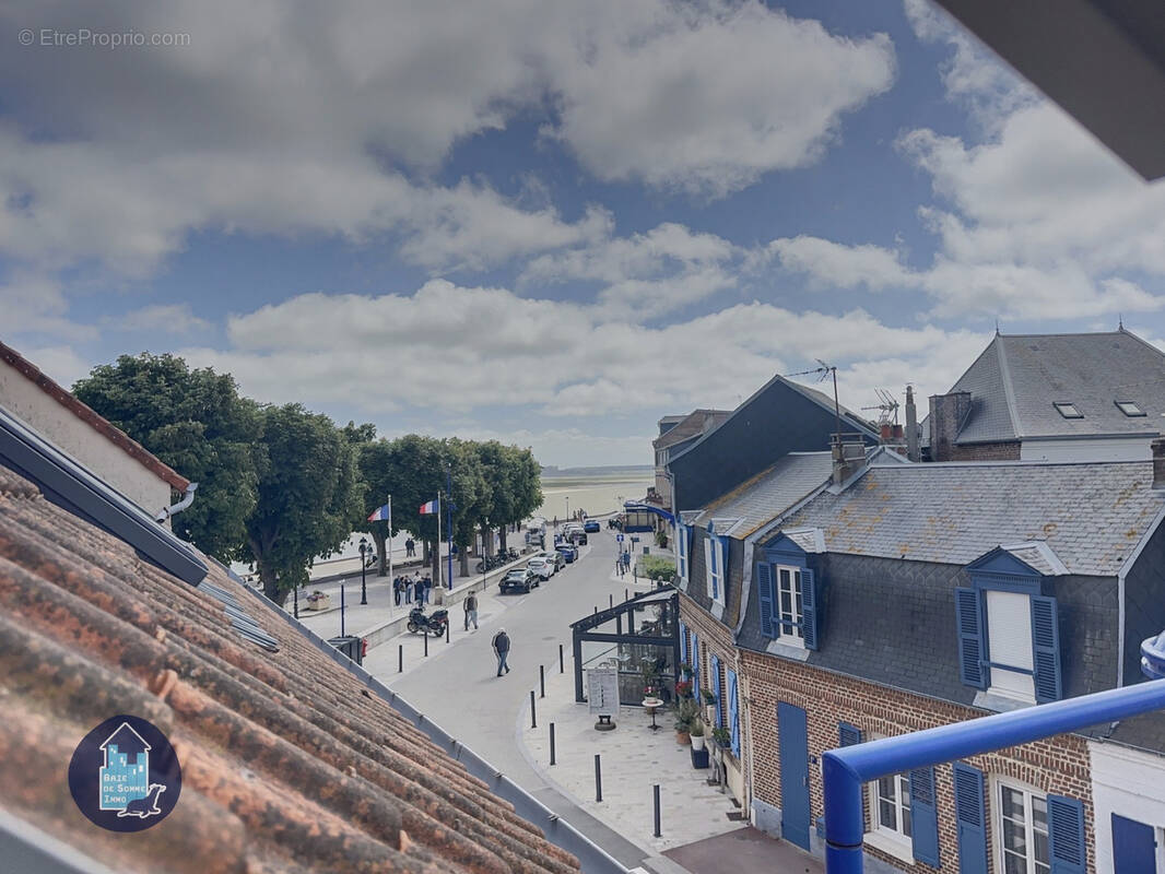 Appartement à LE CROTOY