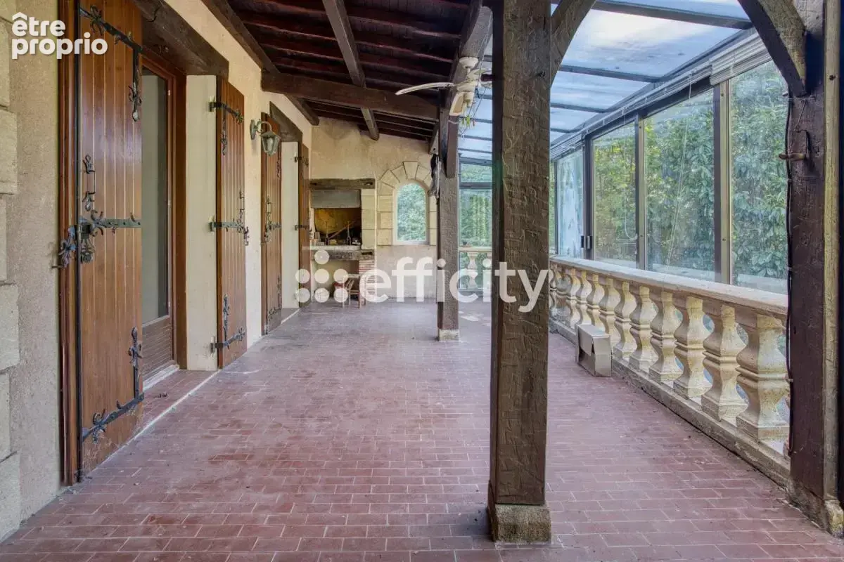 Maison 7 pièces 200 m² à vendre à Notre-Dame-De-Sanilhac (24660) - photo 10