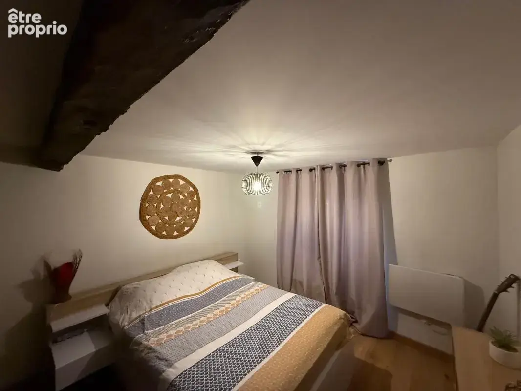 Maison de village avec jardin - photo 6