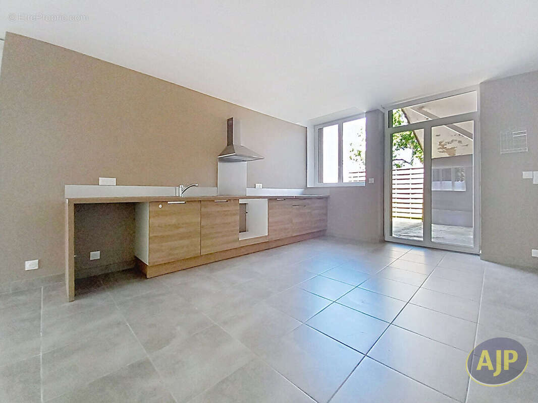 Appartement à LESPARRE-MEDOC