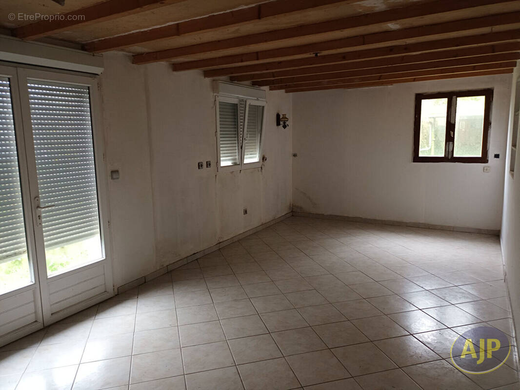 Maison à QUESTEMBERT