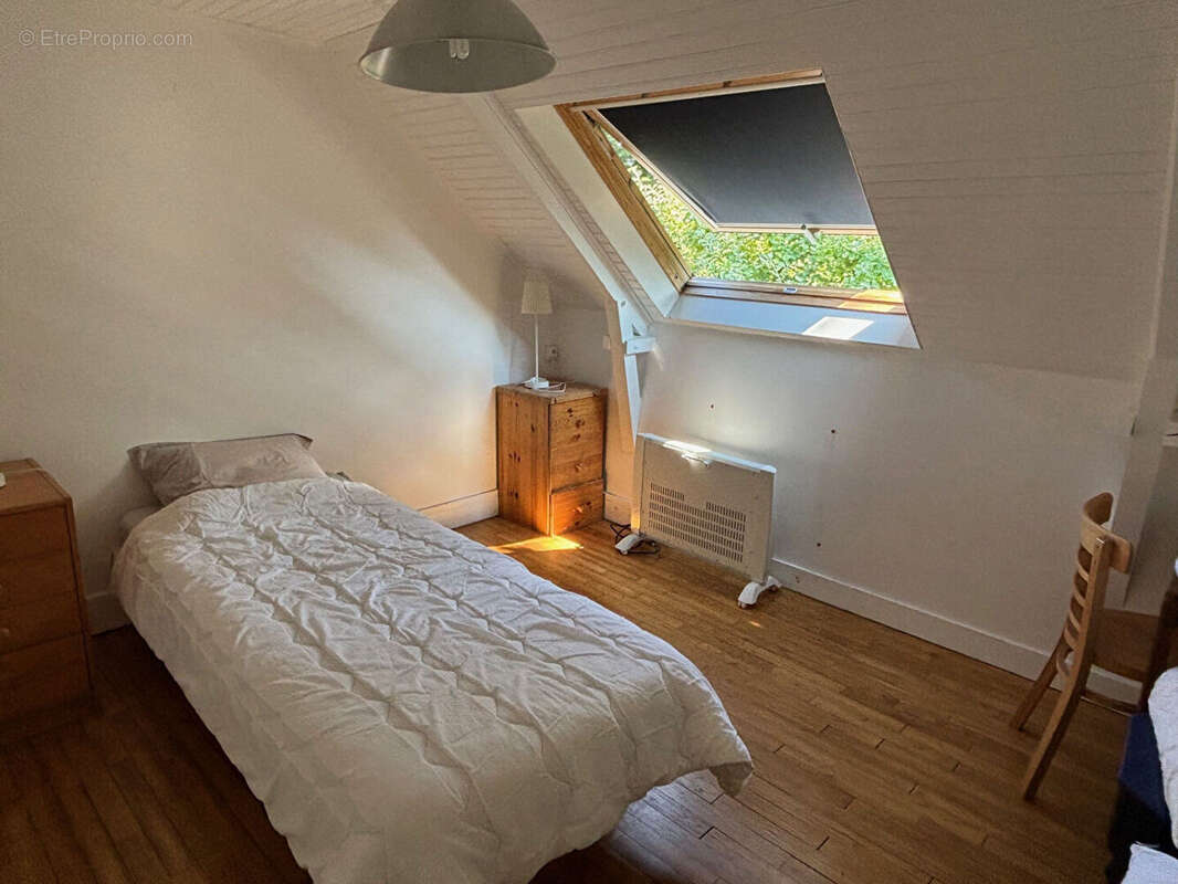 Maison à CLOHARS-CARNOET