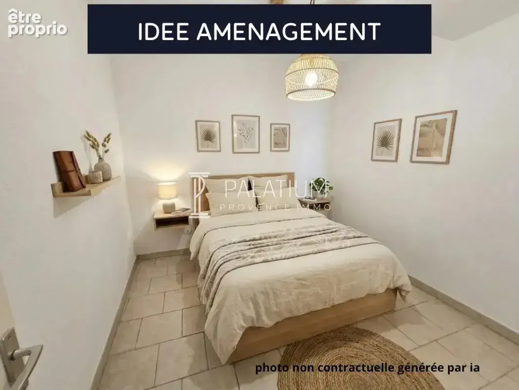Nouvelle exclusivité ! digne-les-bains t1 loué meublé - centre ville - photo 7