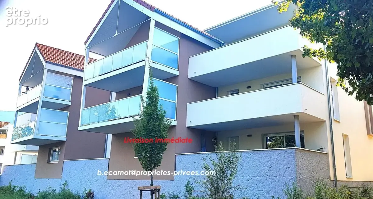 Appartement à CLAIX