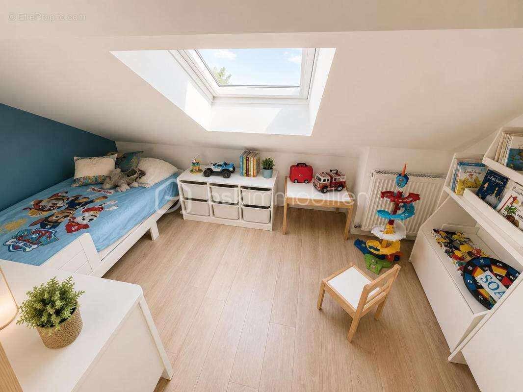 Maison à AULNAY-SOUS-BOIS