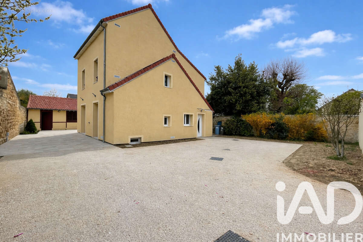 Photo 5 - Maison à L'ISLE-ADAM