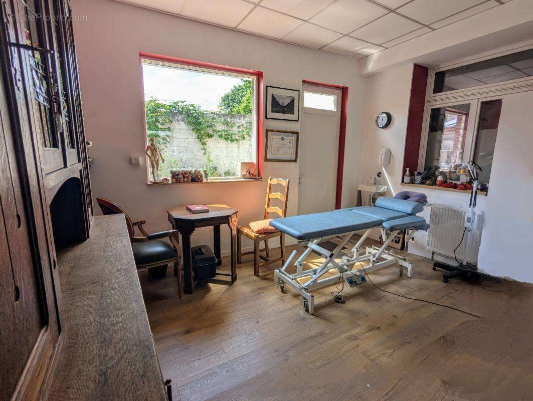 Maison à HELLEMMES-LILLE