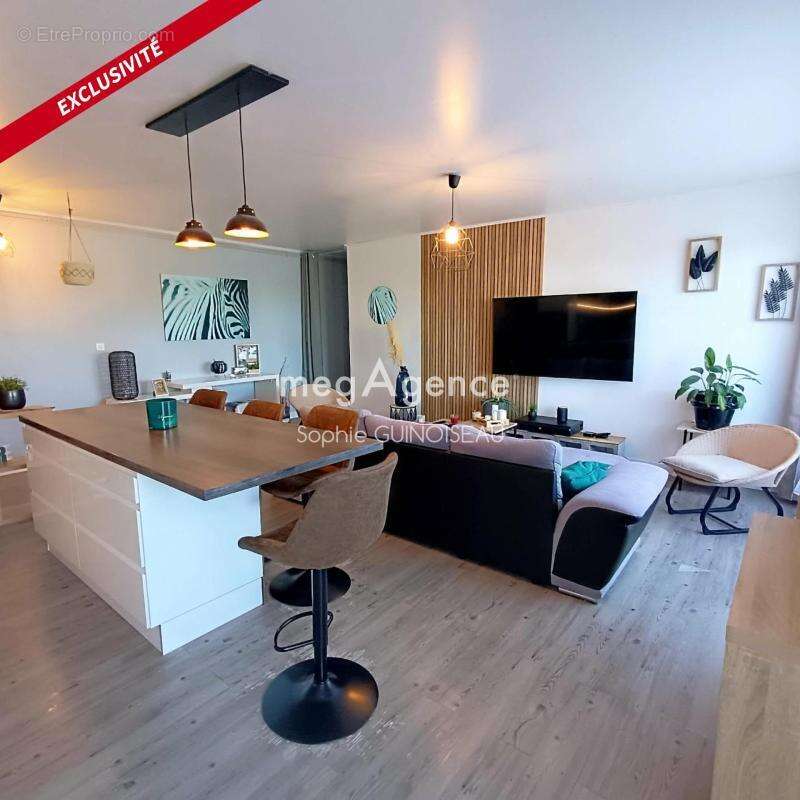 Appartement à CHOLET