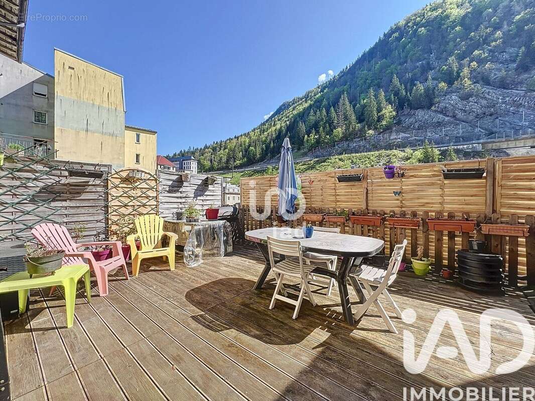 Photo 2 - Appartement à LA MOUILLE