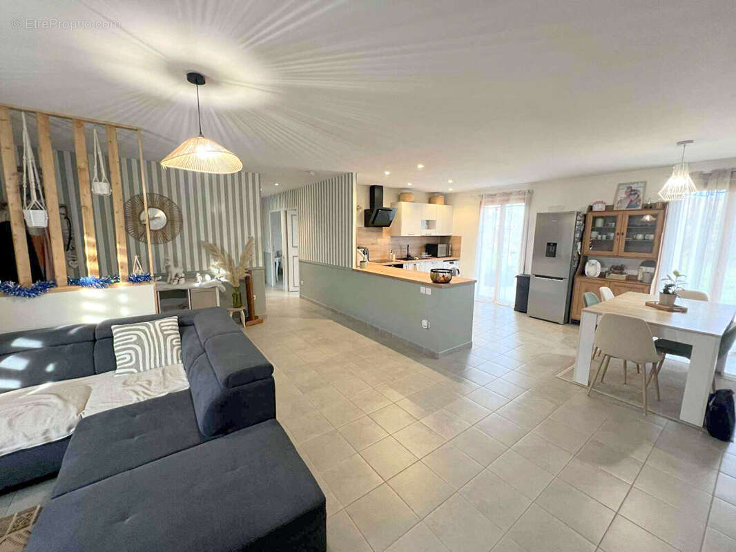 Maison à CHAUMONT-EN-VEXIN